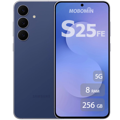 Samsung S25 FE 5G 256GB RAM8 India